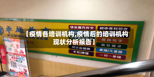 【疫情各培训机构,疫情后的培训机构现状分析报告】