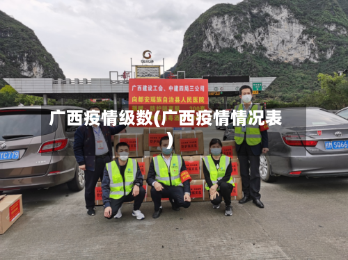 广西疫情级数(广西疫情情况表)