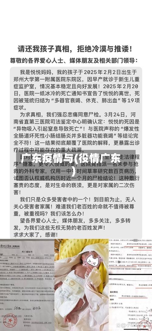广东疫情与(役情广东)