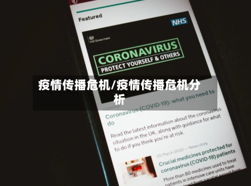疫情传播危机/疫情传播危机分析
