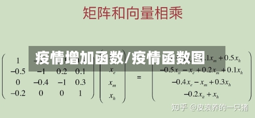 疫情增加函数/疫情函数图