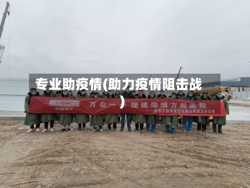 专业助疫情(助力疫情阻击战)