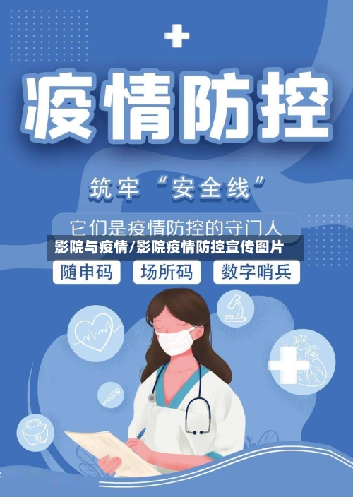 影院与疫情/影院疫情防控宣传图片