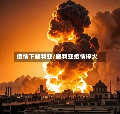 疫情下叙利亚/叙利亚疫情停火