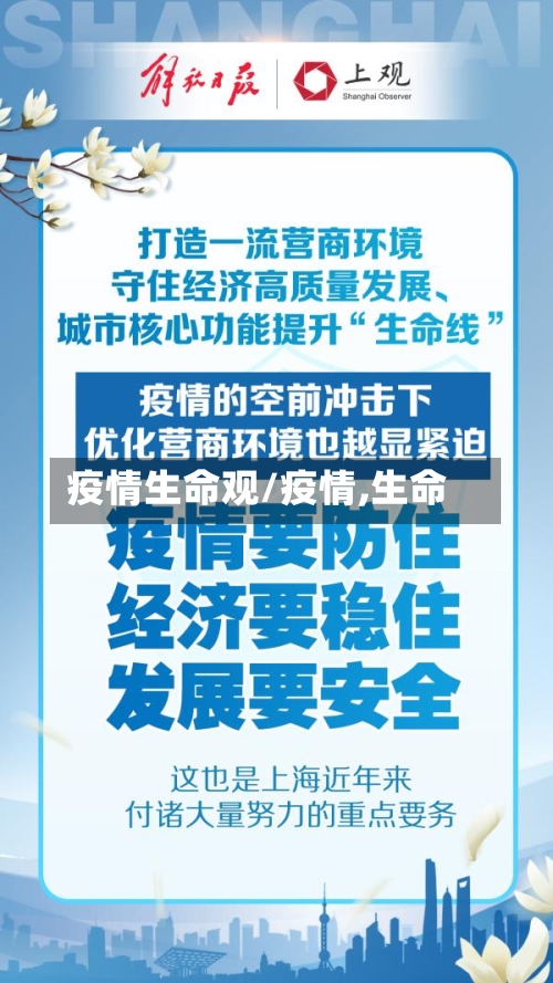疫情生命观/疫情,生命