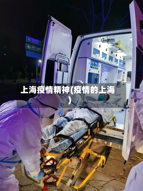 上海疫情精神(疫情的上海)
