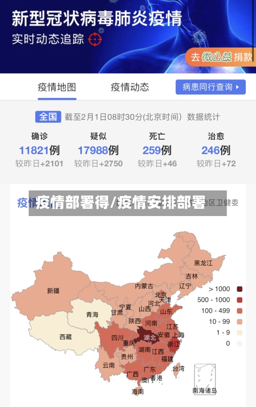 疫情部署得/疫情安排部署