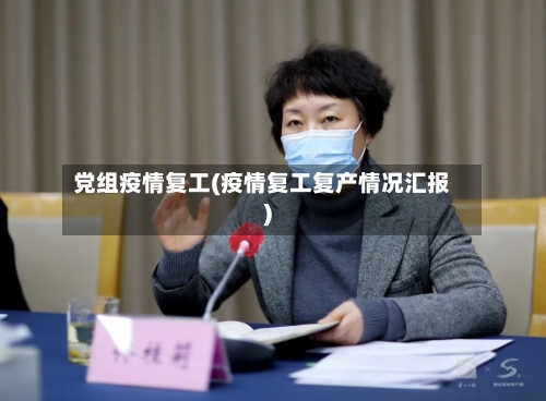 党组疫情复工(疫情复工复产情况汇报)