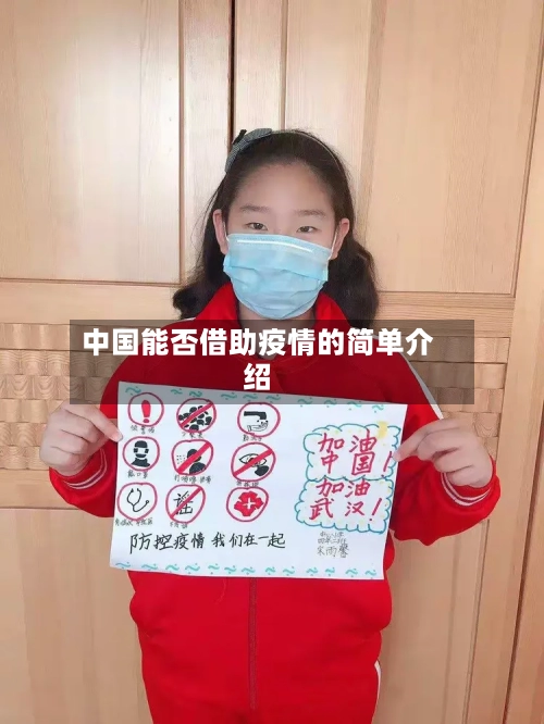 中国能否借助疫情的简单介绍