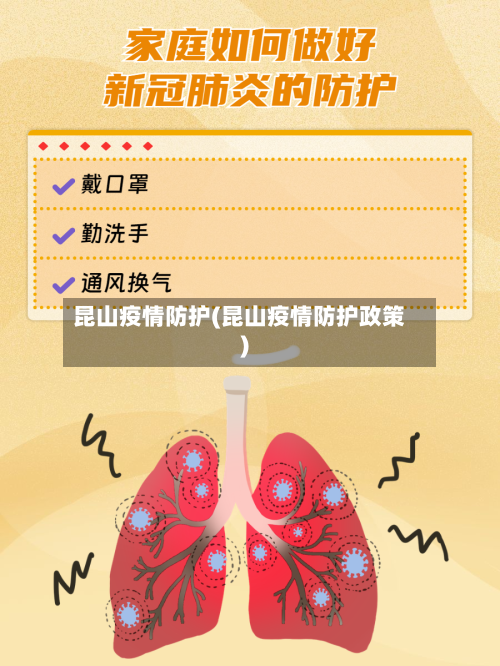 昆山疫情防护(昆山疫情防护政策)