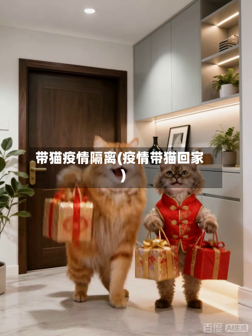 带猫疫情隔离(疫情带猫回家)