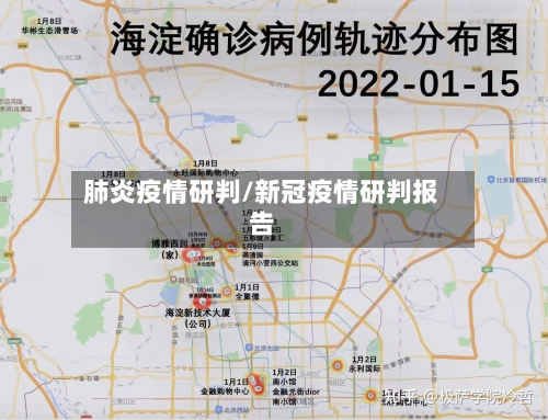 肺炎疫情研判/新冠疫情研判报告