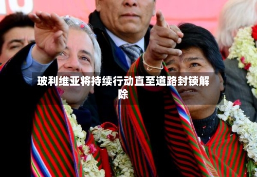 玻利维亚将持续行动直至道路封锁解除