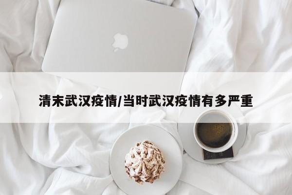 清末武汉疫情/当时武汉疫情有多严重